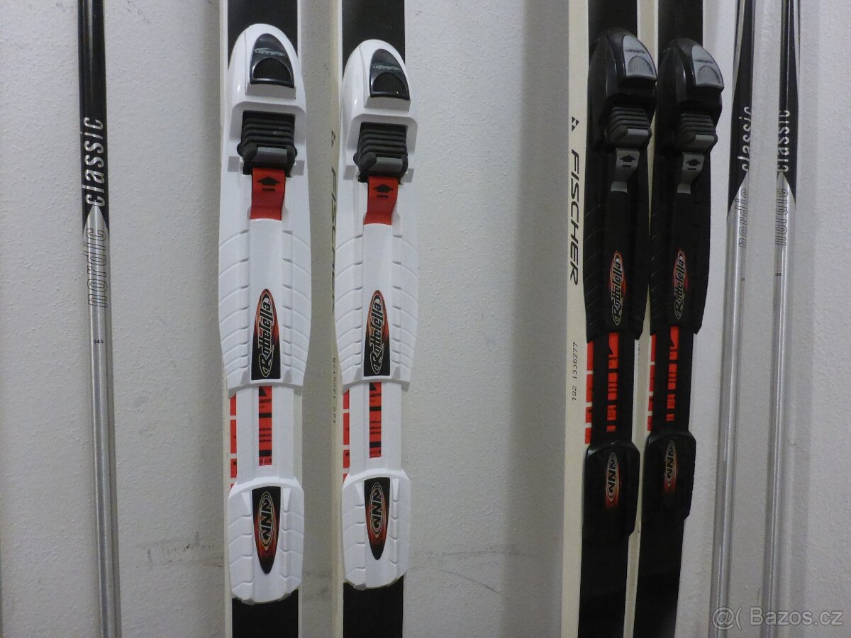 Běžky FISCHER - 5
