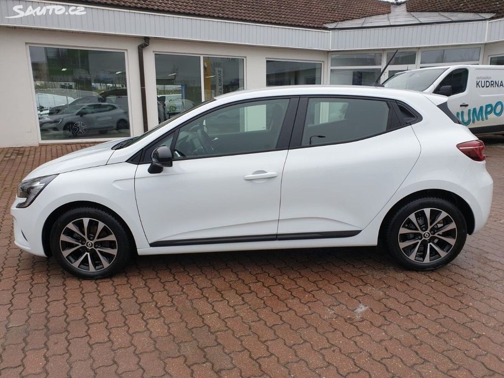 Renault Clio, 0,9 TCe záruka do 11/28 - 5