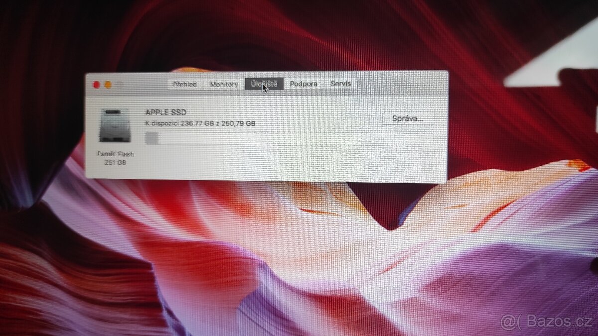 MacBook Air 13'' 2010 / 256GB SSD - 5