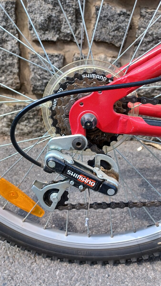 Prodám horské kolo Author Matrix 24" - 5