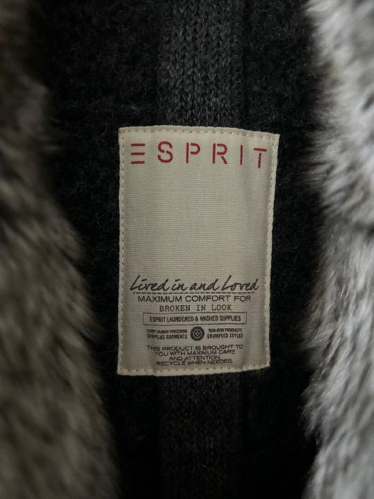 Dámský kabát ESPRIT - 5