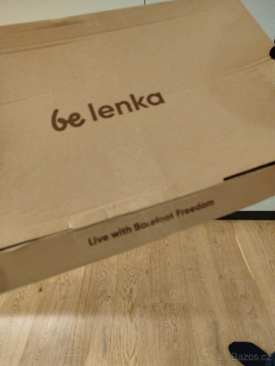 Kozačky belenka - 5