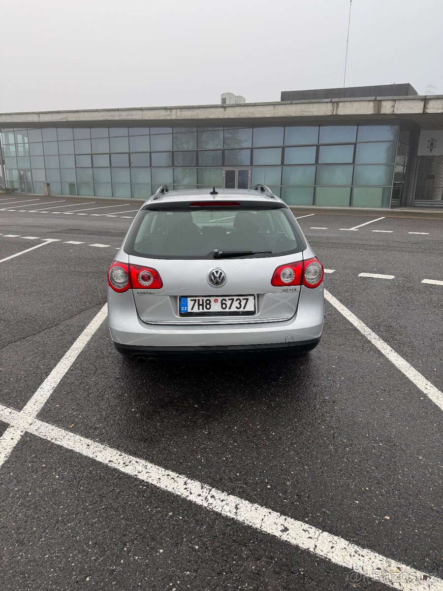 Passat B6 2.0TDi 125kw CR - 5