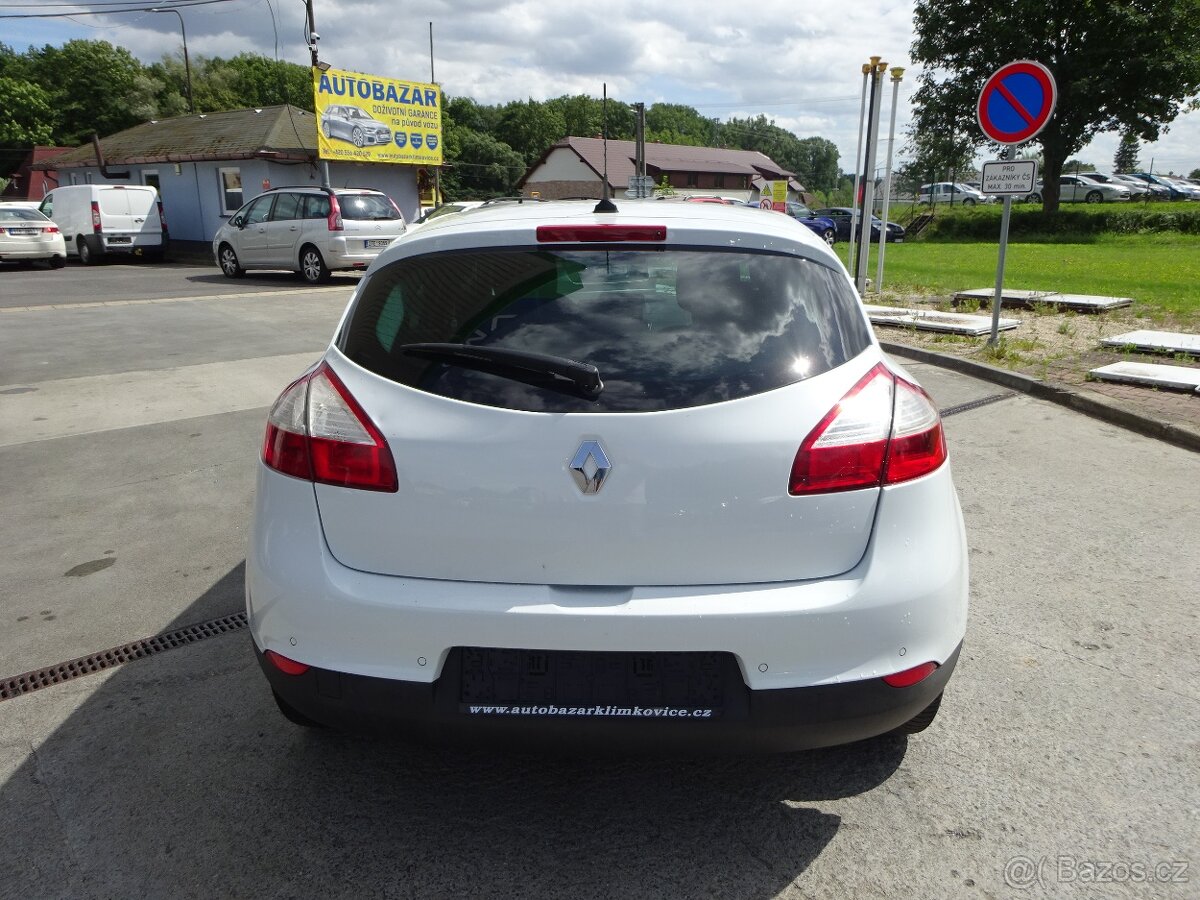 Renault Mégane 1,6 dCI, GARANCE KM, č.7 - 5