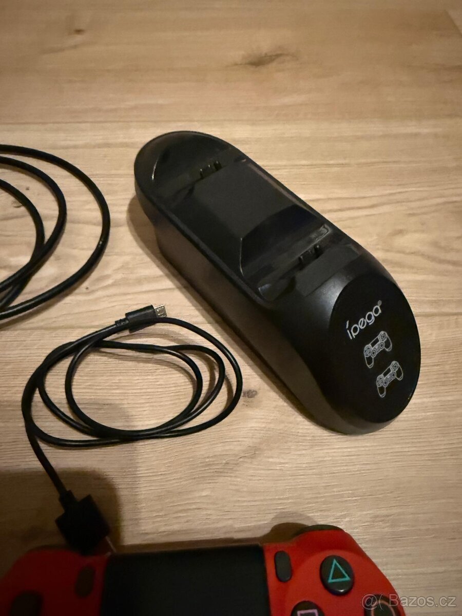 PlayStation 4 Slim 500GB ( PS4 Slim ) - 5