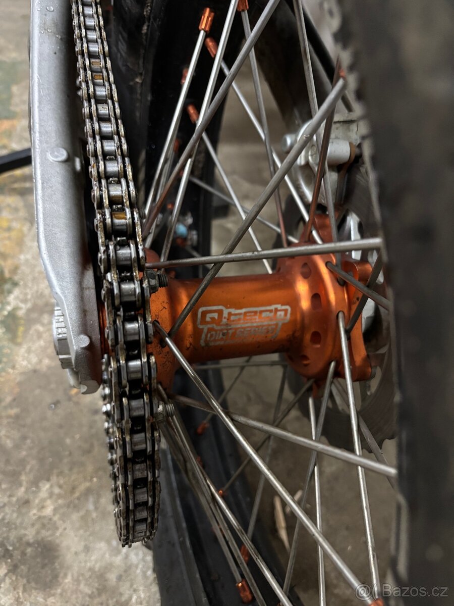 KTM EXC 250 TPI - 2020 - 5