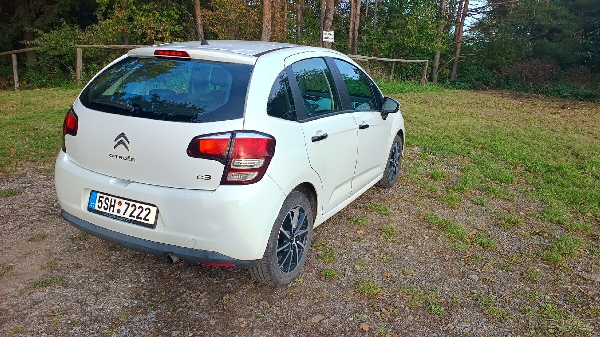 Citroen C3 1.2 60kw - 5