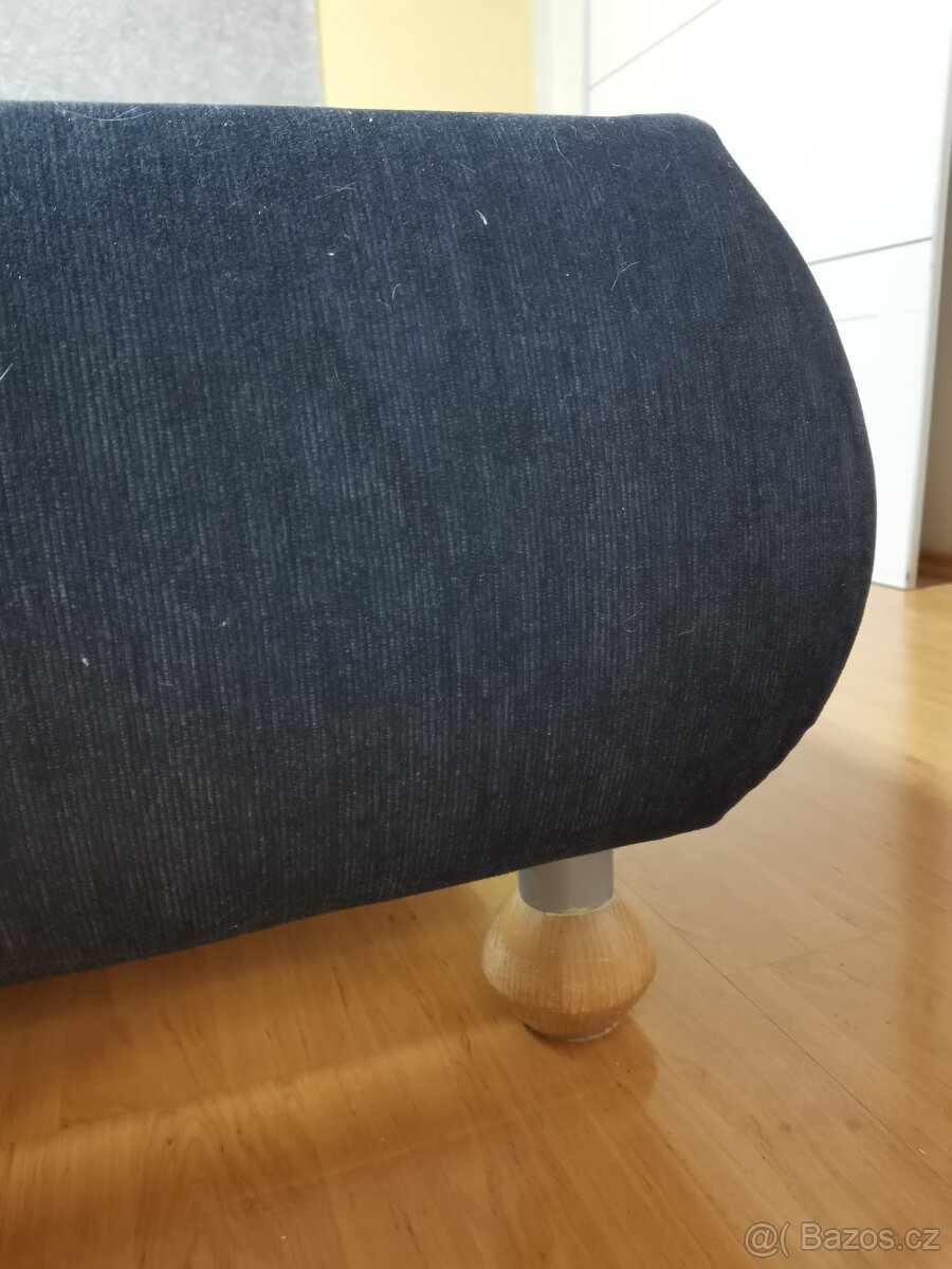 Postel s rošty a úložným prostorem 200x180 - 5