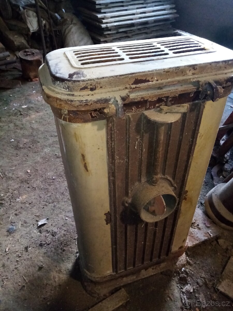 Kamna Mora DBA 10 - 5