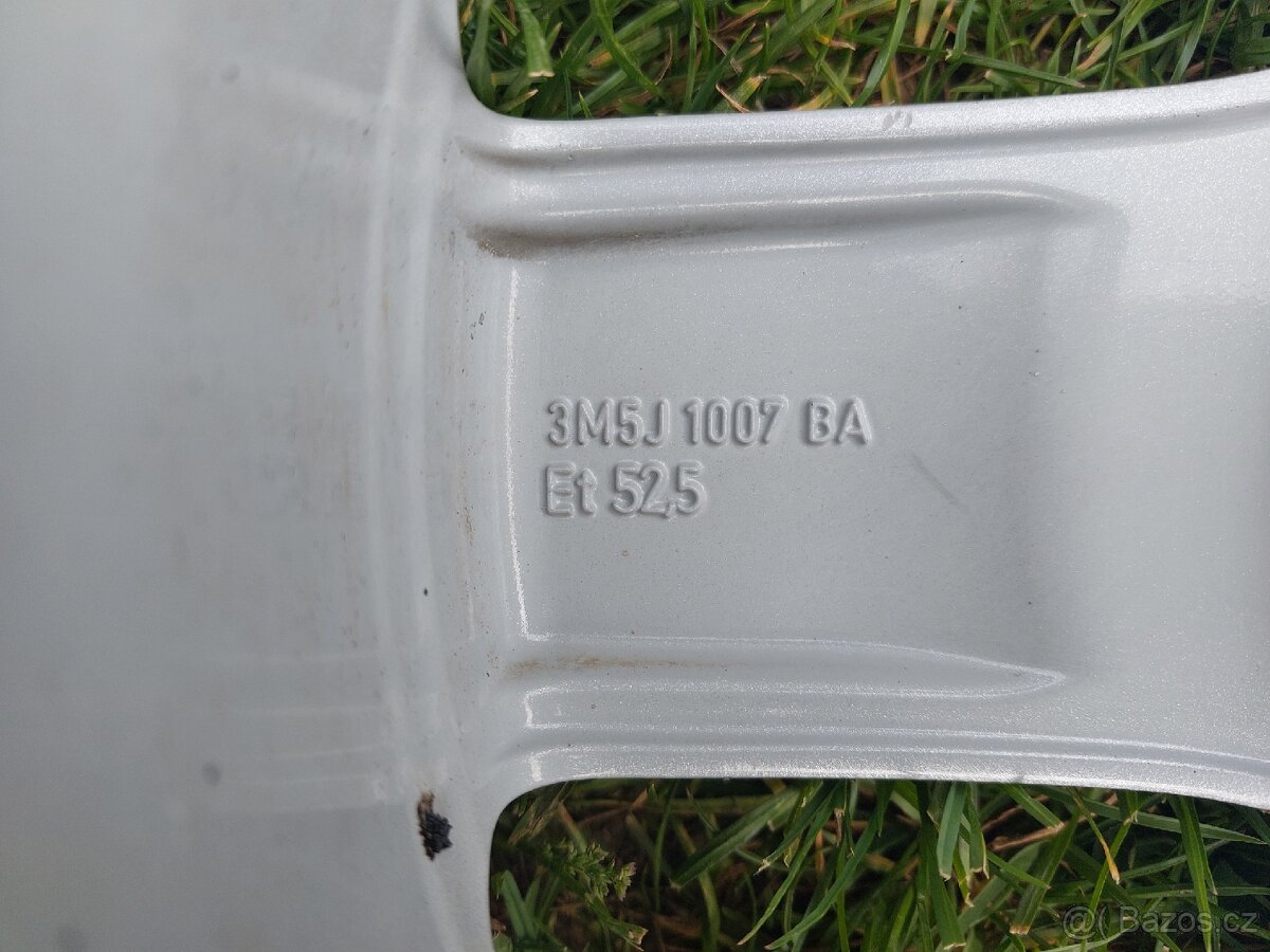 Alu disky Ford Focus 2 - 5