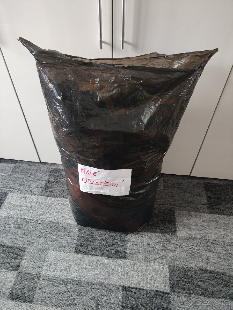 Chlapecké oblečení do velikosti 104 - 5