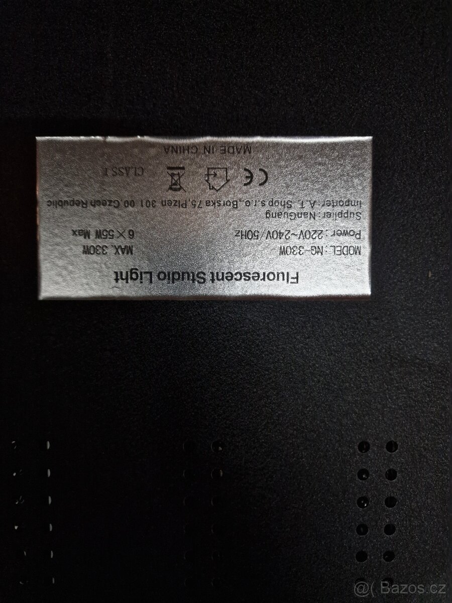 Studiové osvětlení Phototools NG-330W - 5