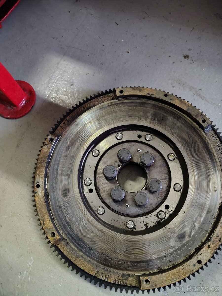 Škoda Octavia III 2,0 TDI spojka Valeo - 5