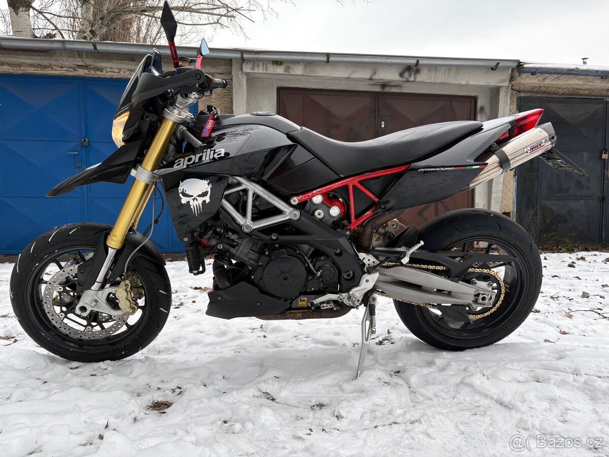 Aprilia Dorsoduro 1200 - 5