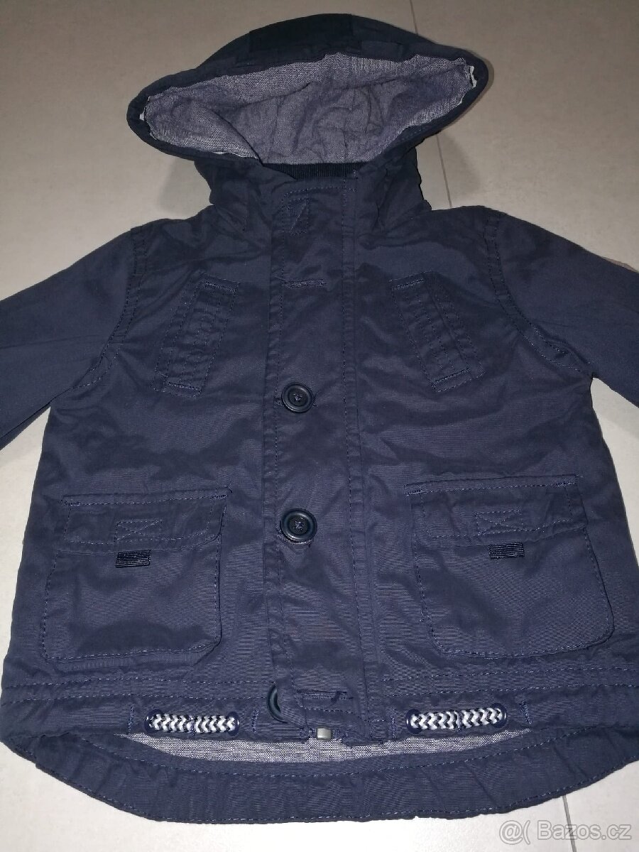 Krásná jarní/podzimní bunda - 5