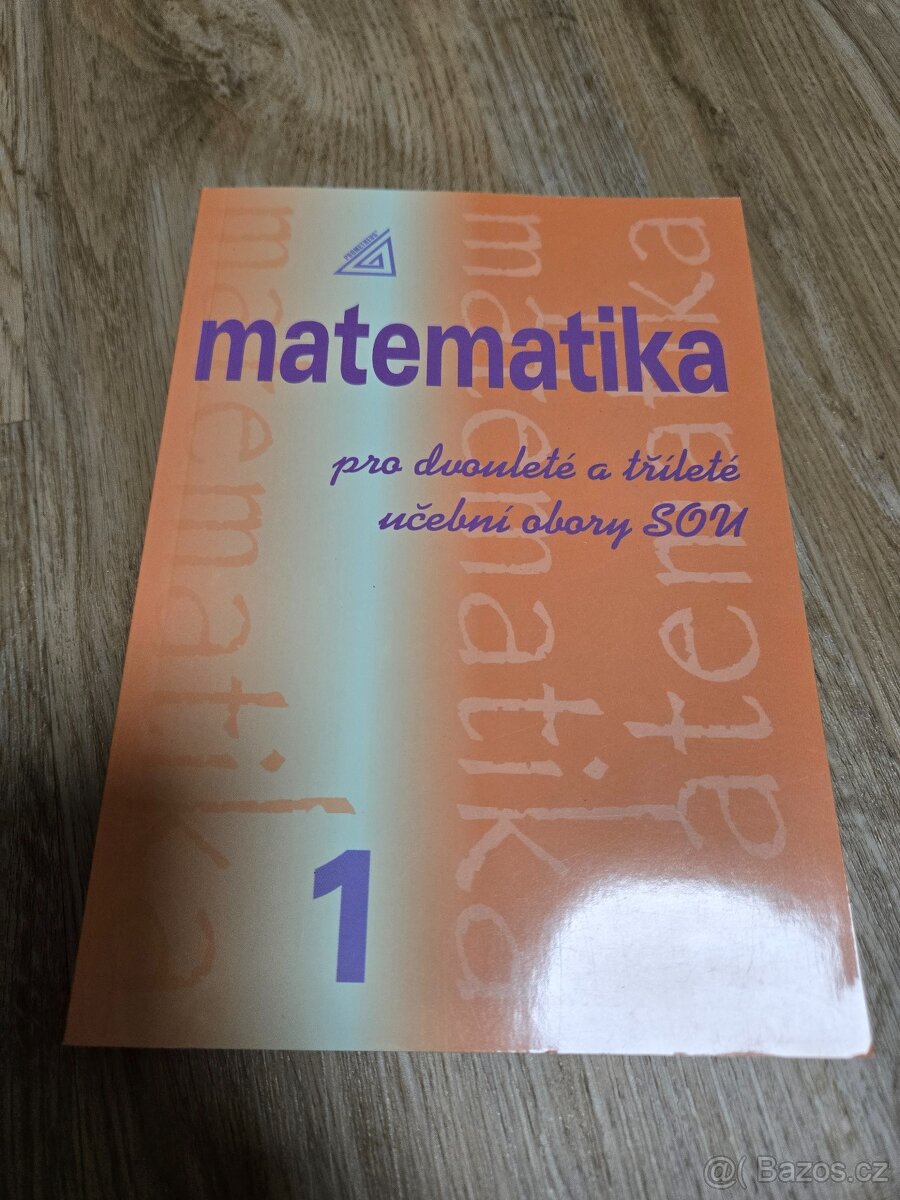 Učebnice + kniha - 5