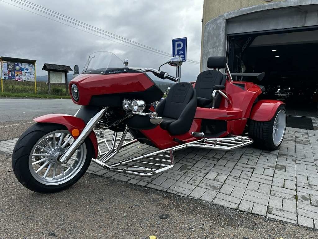 NOVÉ Rewaco PUR3 Explorer Touring - 5