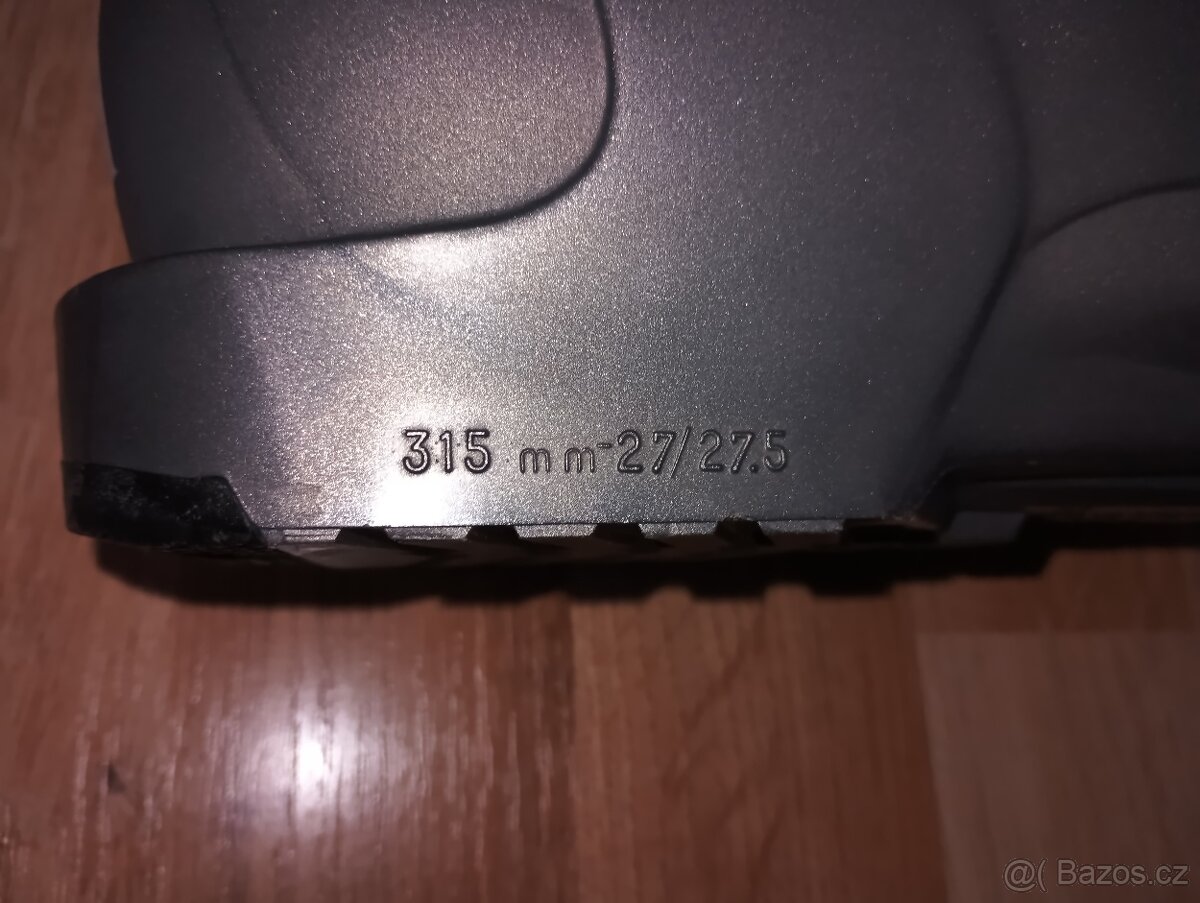 Lyžáky Salomon 27/27.5 - 5