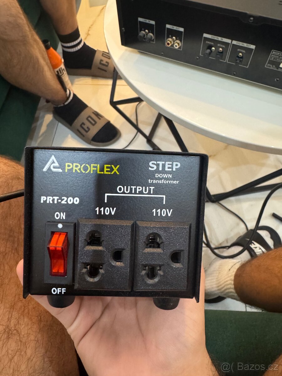 Sony JE3ES Mini disc - 5