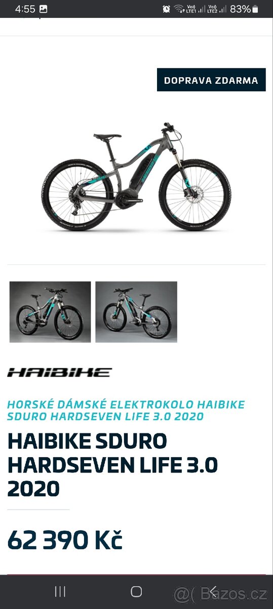 Prodám elektrokolo - 5