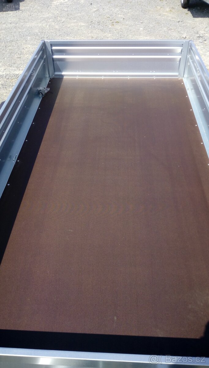 Přívěsný vozík Brenderup - 5