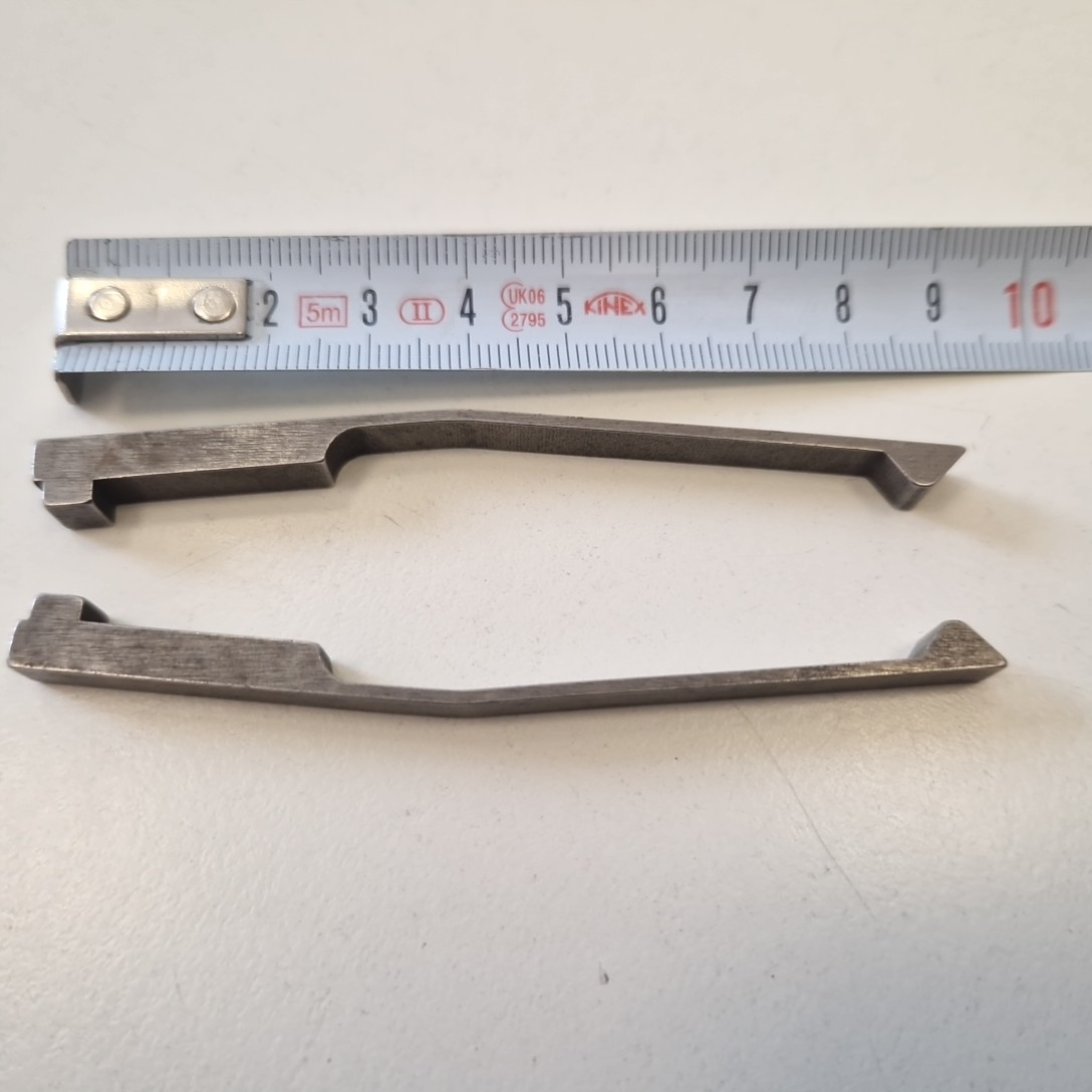 Zahradní traktor: Opravy hydrostatických převodovek - 5