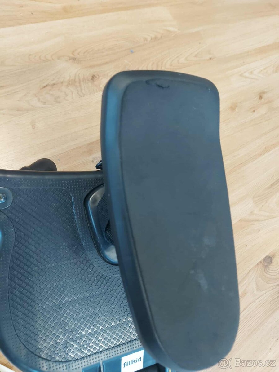 Fillikid Stupátko + sedátko Basic - 5