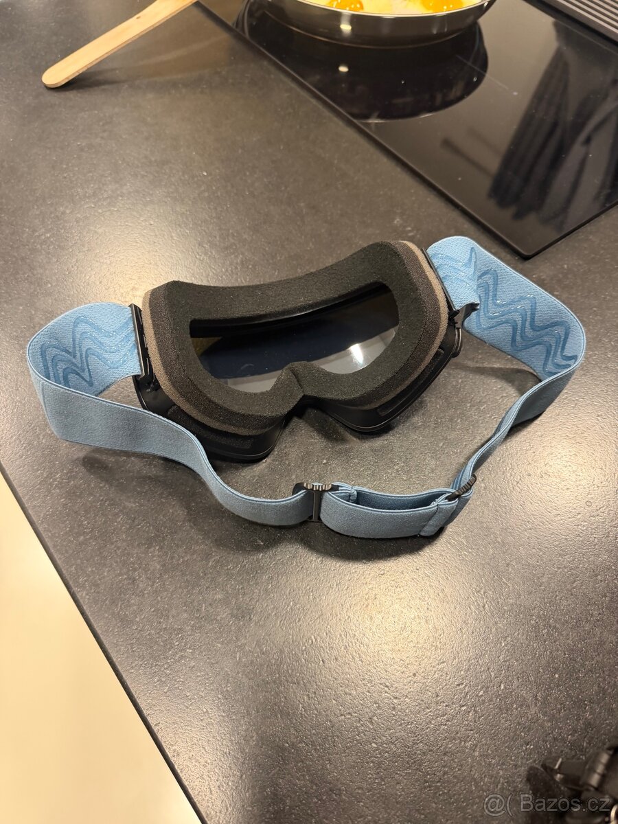 AlpinePro lyžařské brýle - zánovní - 5