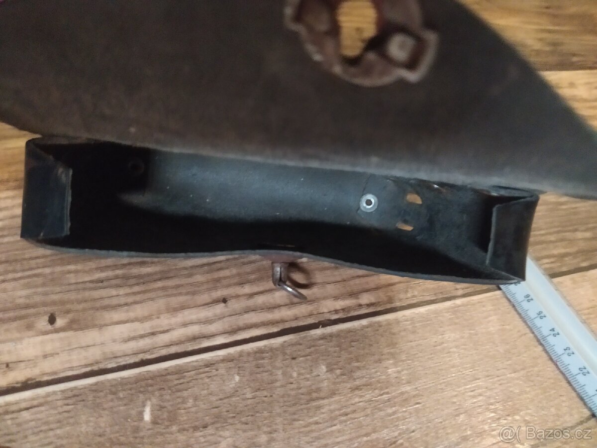 Retro brašna na kolo - 5