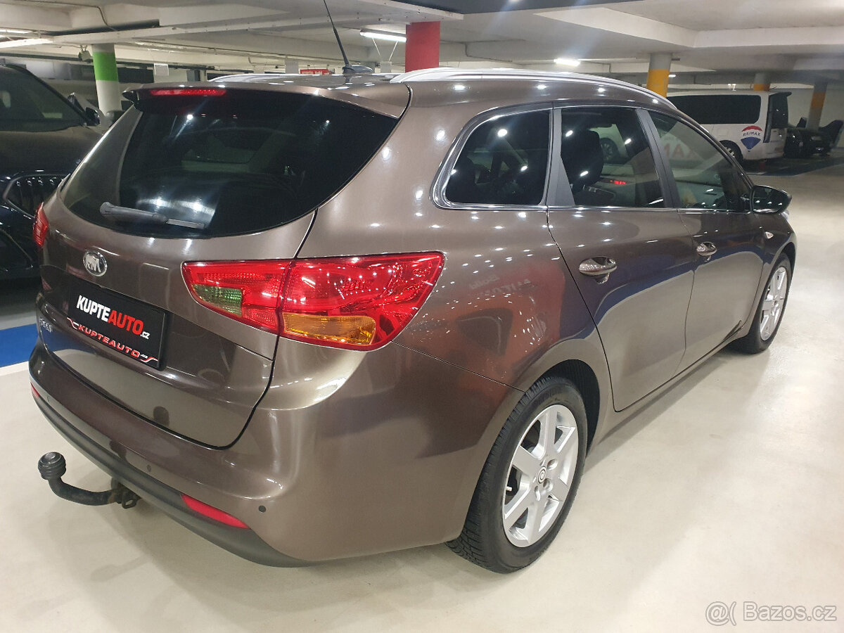 kia ceed 1.6 gdi BENZÍN , PERFEKTNÍ STAV - 5