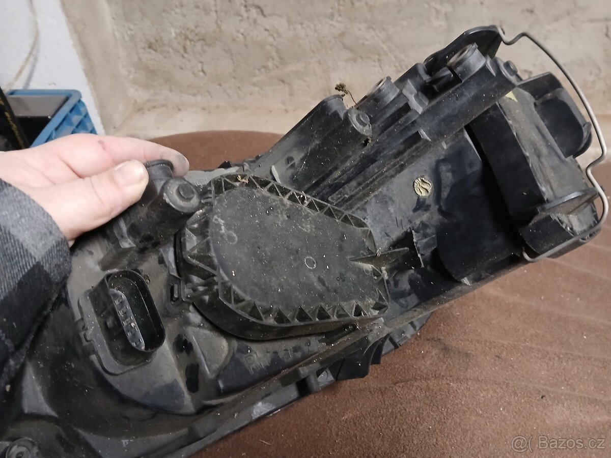 Světlo Touran Caddy - 5