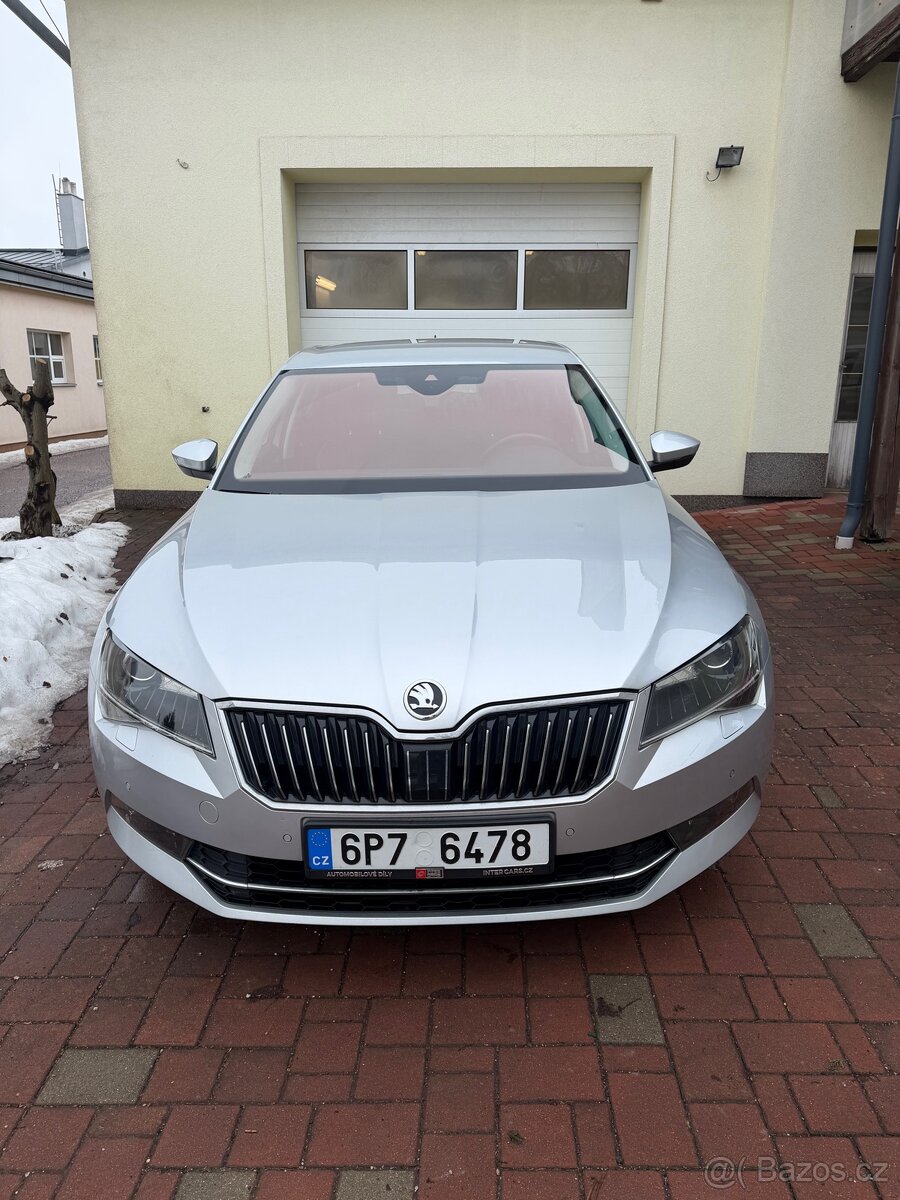 Škoda superb 2.0 TDI - 5