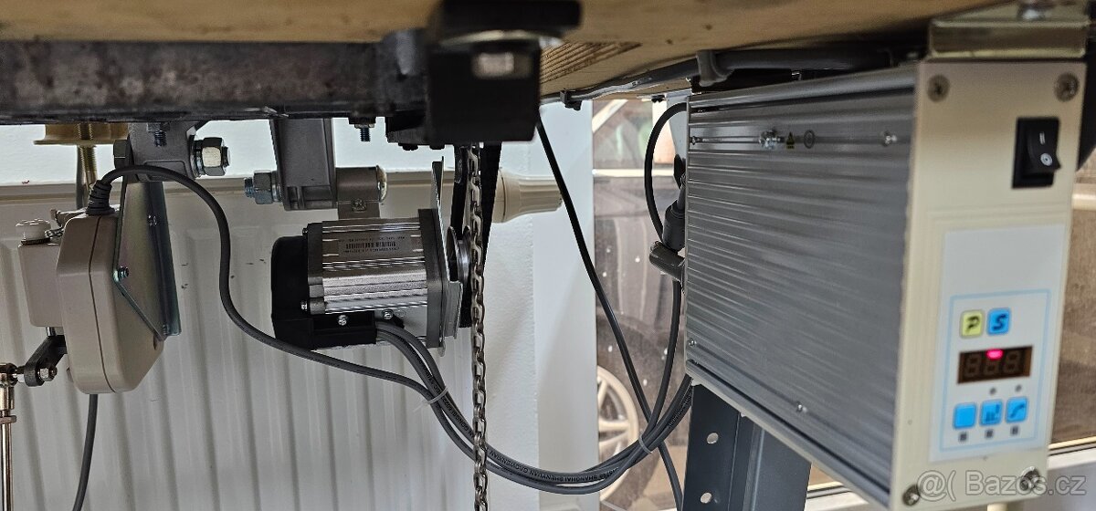 šicí stroj BROTHER DT4 B281-020-7 - 5