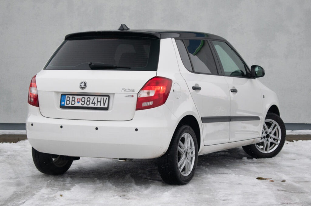 Škoda Fabia 1.2 51kw - 5