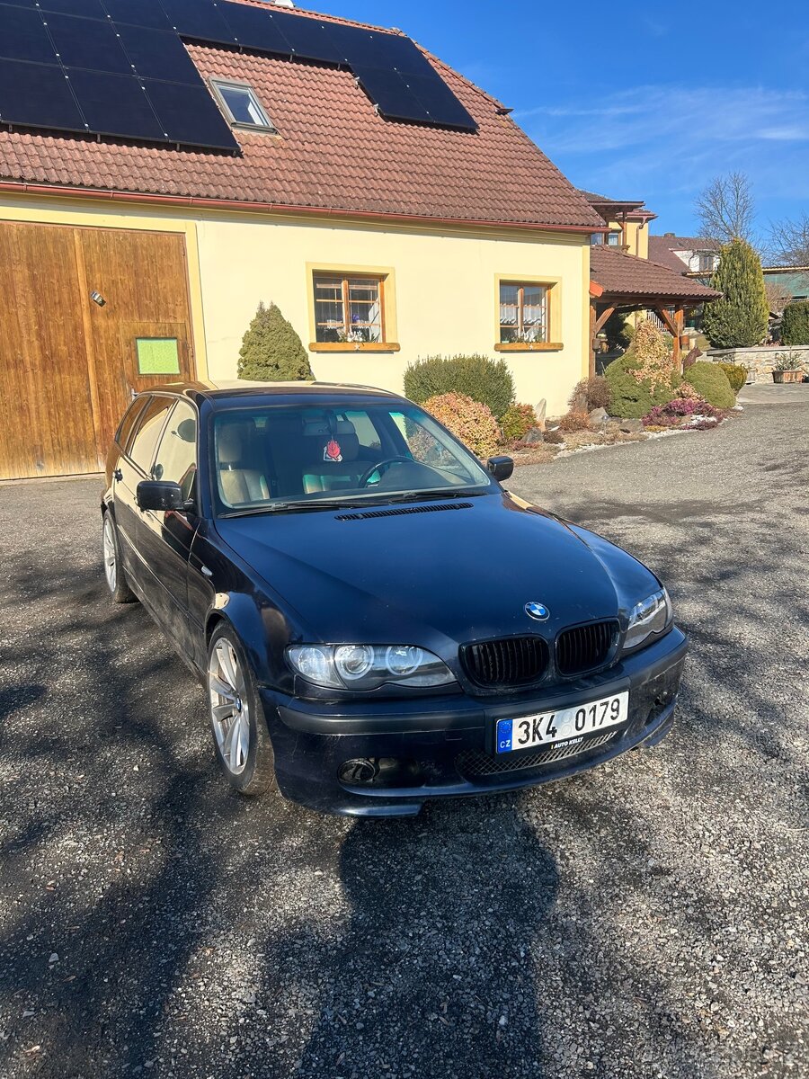 Bmw e46 330d 135kw - 5