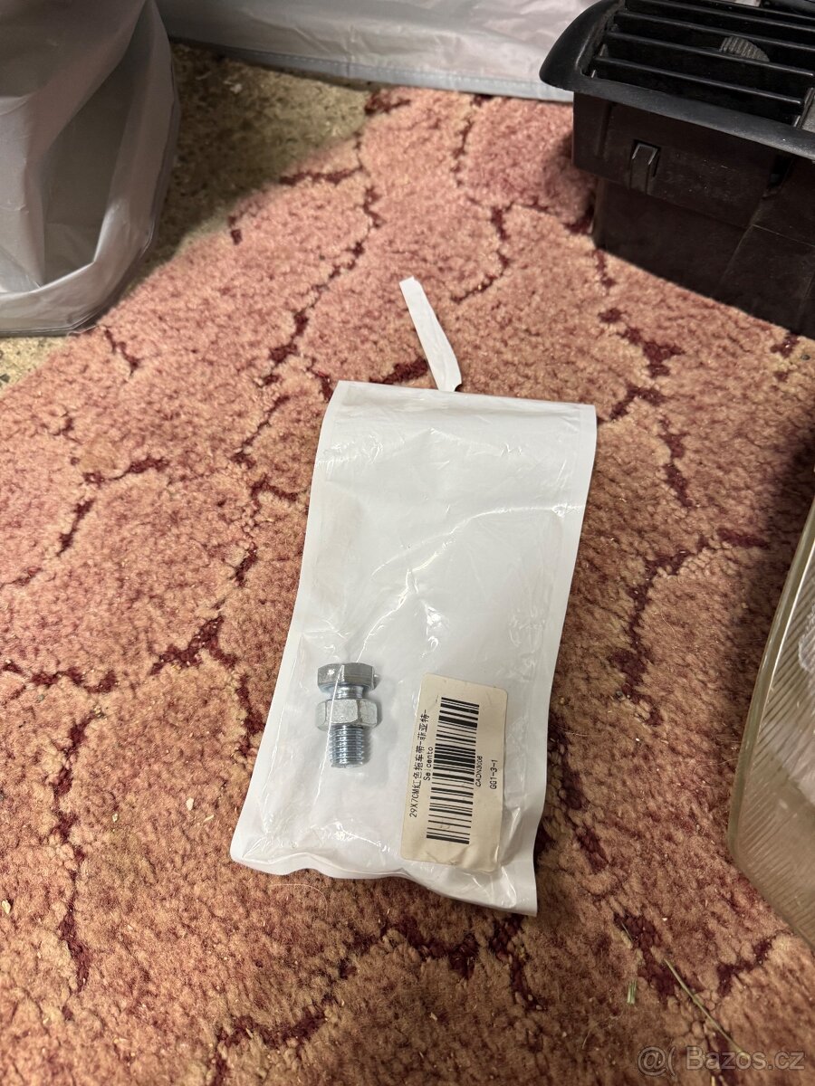 Fiat Seicento náhradní díly - 5