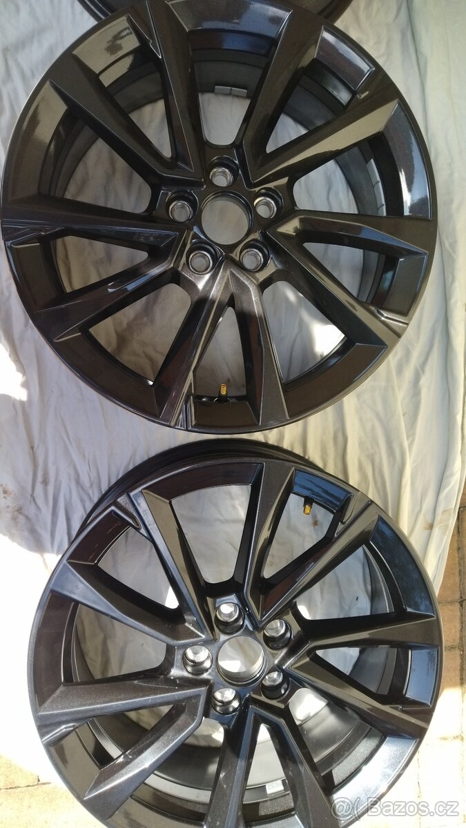 ALU kola Fabia IV - 5