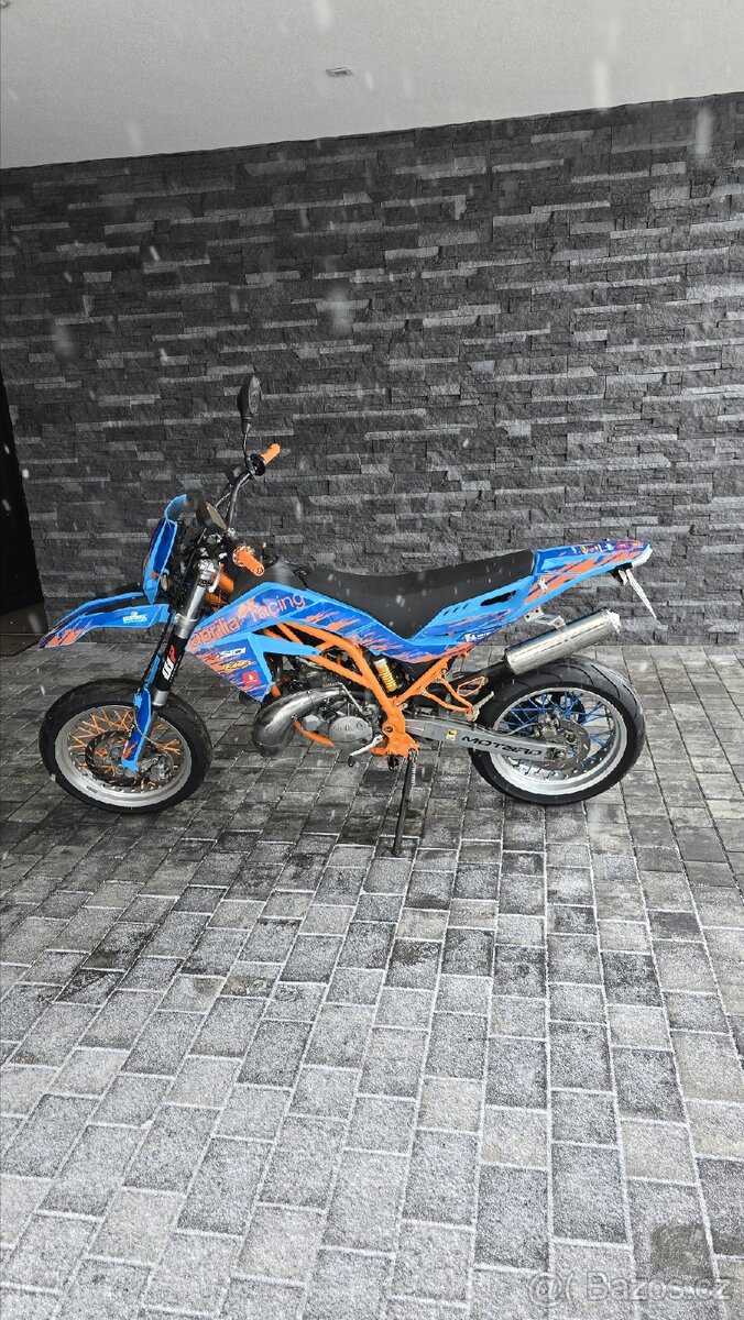 Aprilia sx125 2t - 5