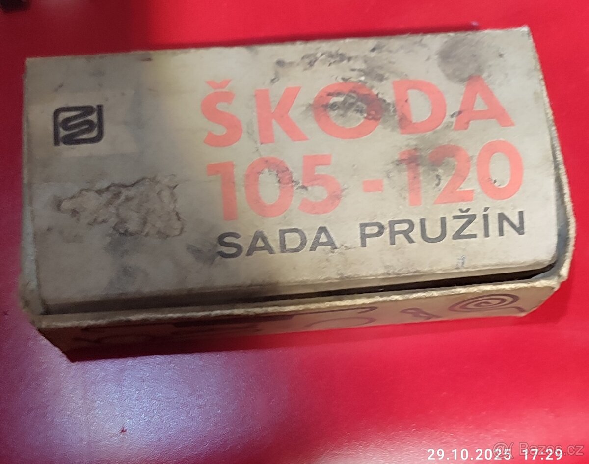 Náhradní díly - 5