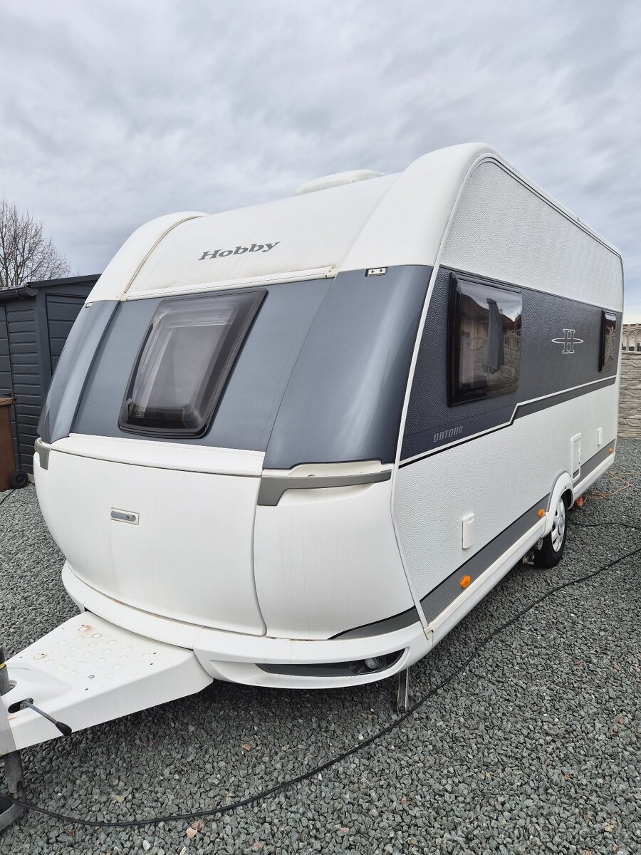 Karavan Hobby 475 - 5