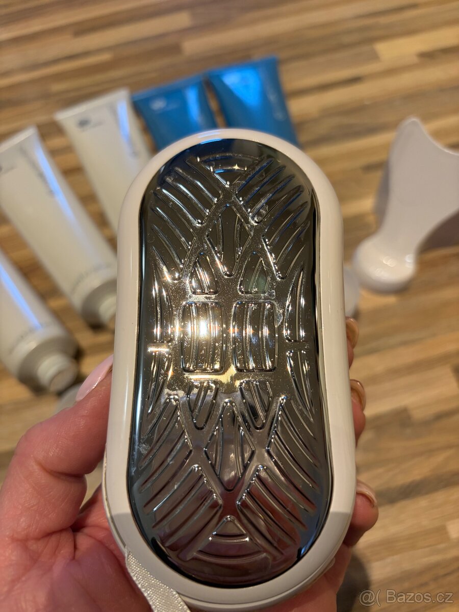 Galvanická žehlička na tělo Body nuskin - 5
