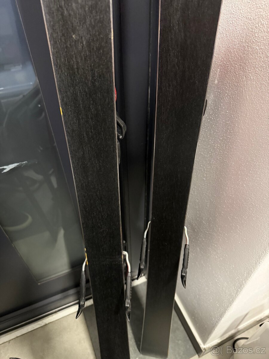 Špičkové lyže Atomic G9i Redster - 5