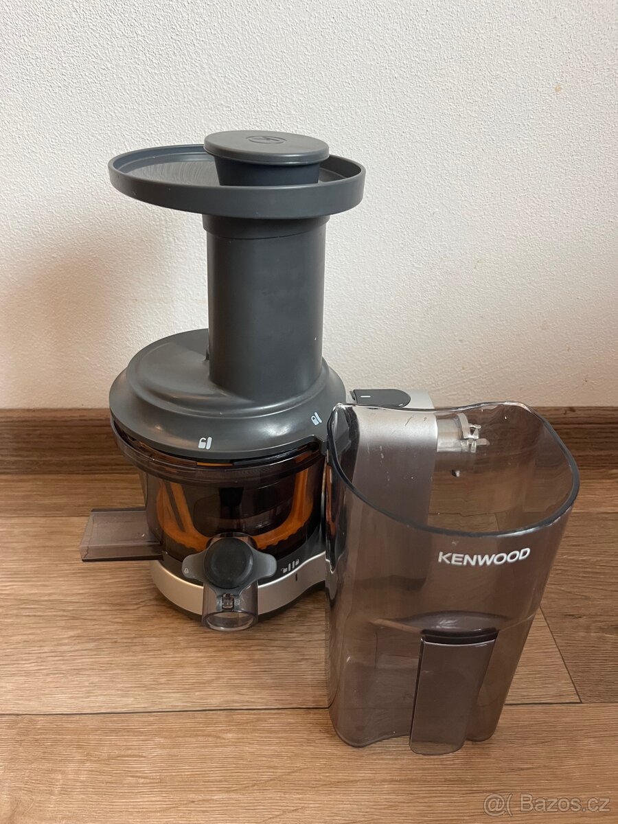 Kenwood cooking chef XL - 5