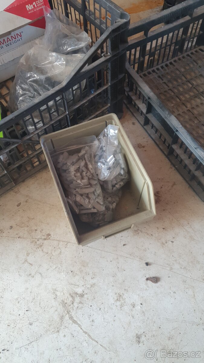 Vybavení pneuservisu - 5