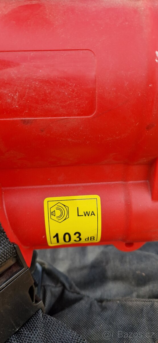 Elektrický vysavač LEVITA BV 2500 - 5