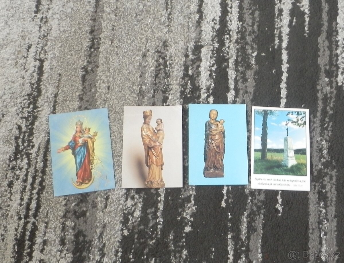 staré pohlednice - 5