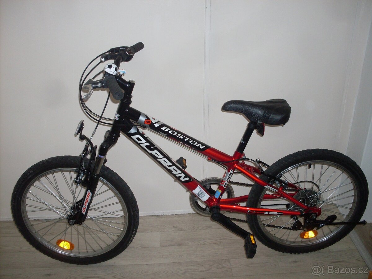 Dětské kolo 20" - 5