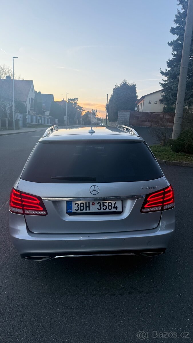 Mercedes W212 AMG - 5