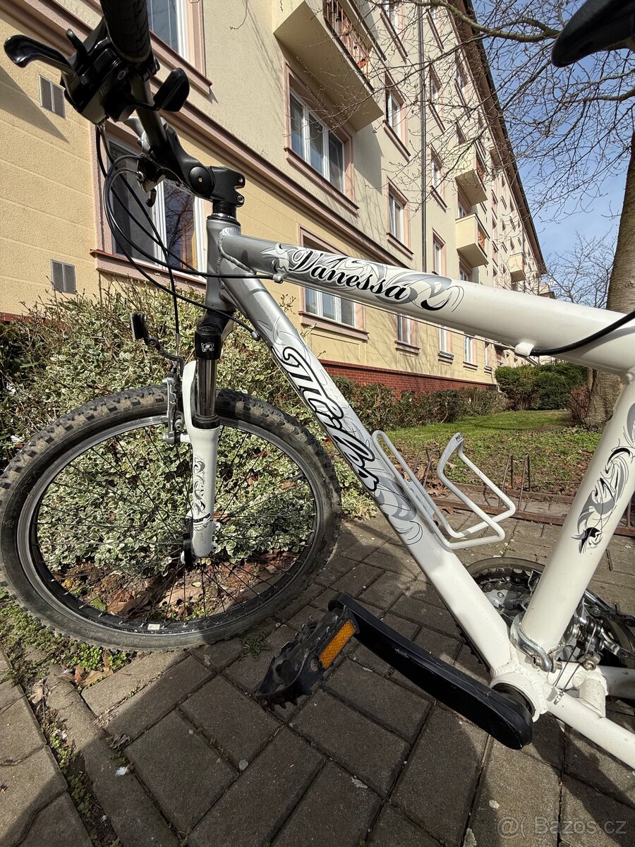 Jízdní kolo dámské - 5