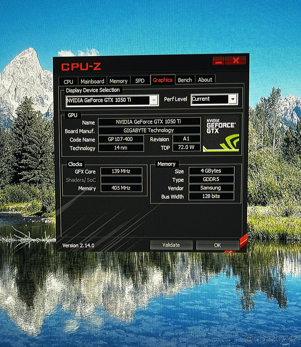 Herní PC MSI Ryzen 5 1600/GTX 1050ti 4GB - 5